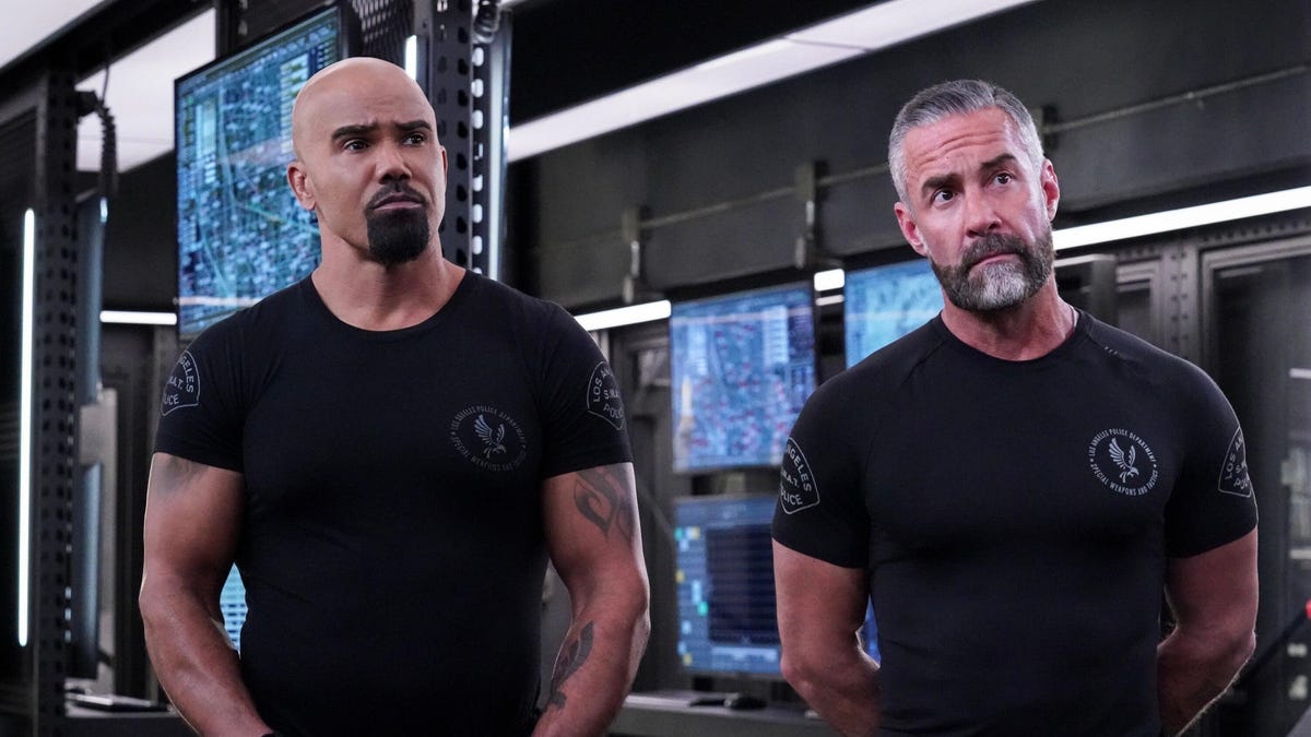 Featured image for CBS Revives "SWAT" for Surprise Season 8 Renewal
