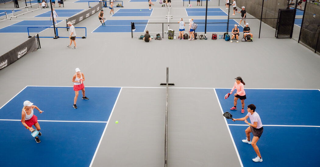 Featured image for Rising Eye Injuries in Pickleball: What Players Need to Know