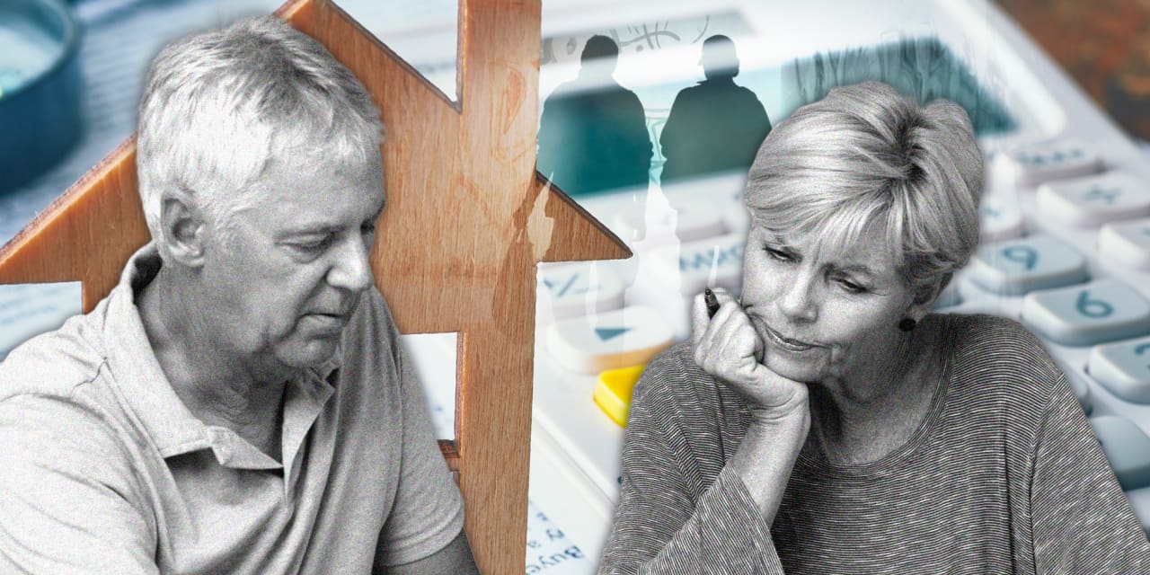 Should elderly couple buy a home to avoid homelessness?