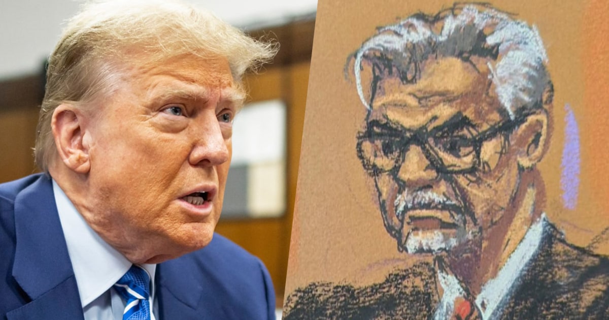 Featured image for "Trump's Legal Woes Escalate: Contempt of Court and Juror Remarks"