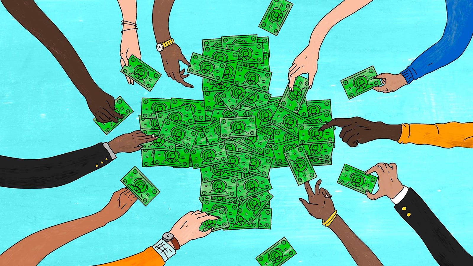 "Revolutionizing Healthcare: Crowdfunding Medical Expenses with a Startup"