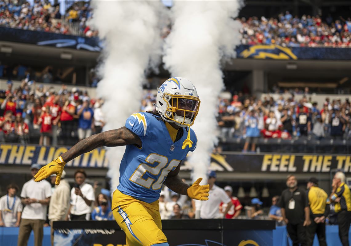 Featured image for Steelers Sign Veteran CB Asante Samuel Jr. to Practice Squad