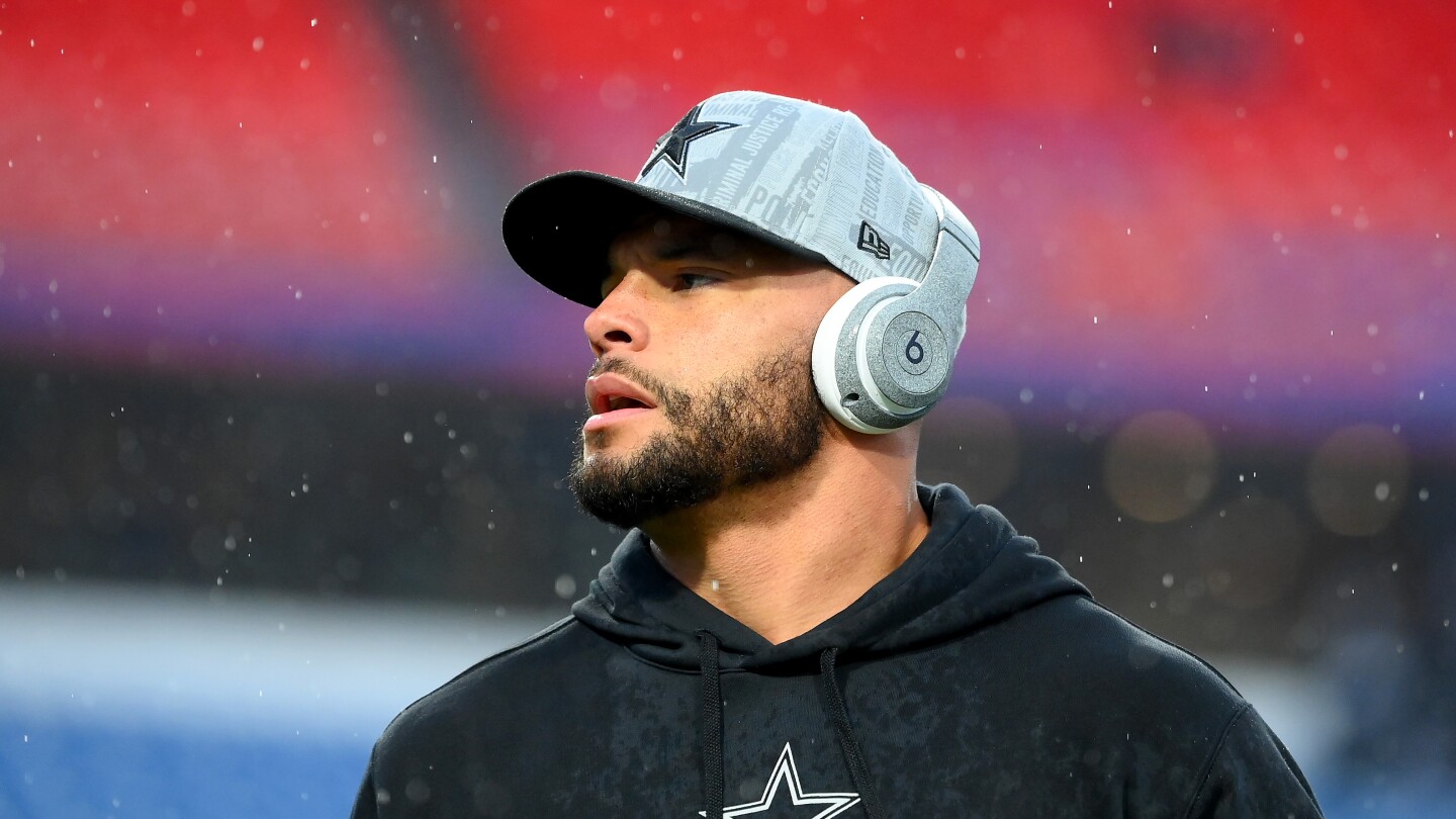 Cowboys Secure Playoff Berth Prior to Bills Match