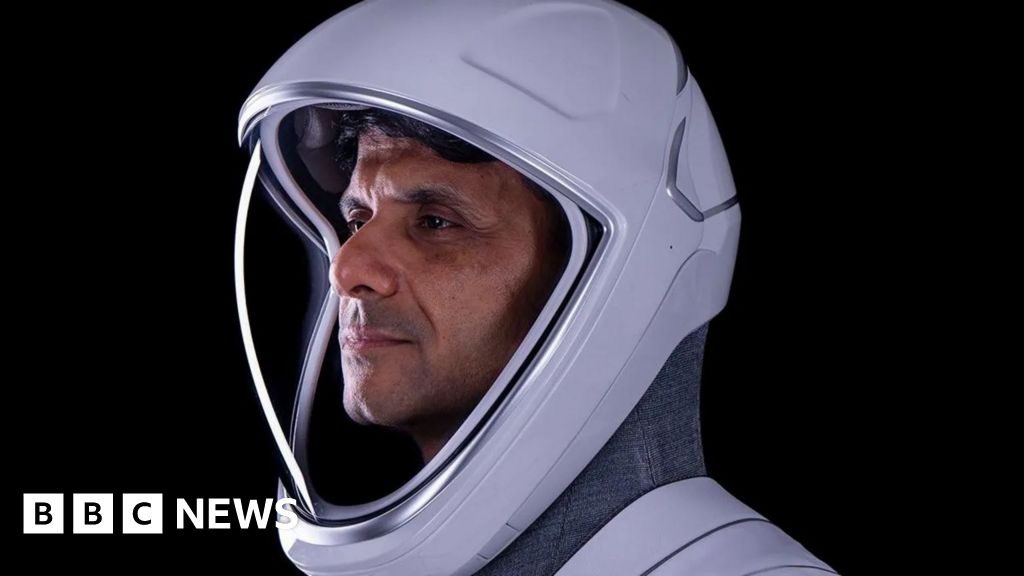 Featured image for Indian Astronaut Shubhanshu Shukla Joins Axiom 4 Mission to the ISS