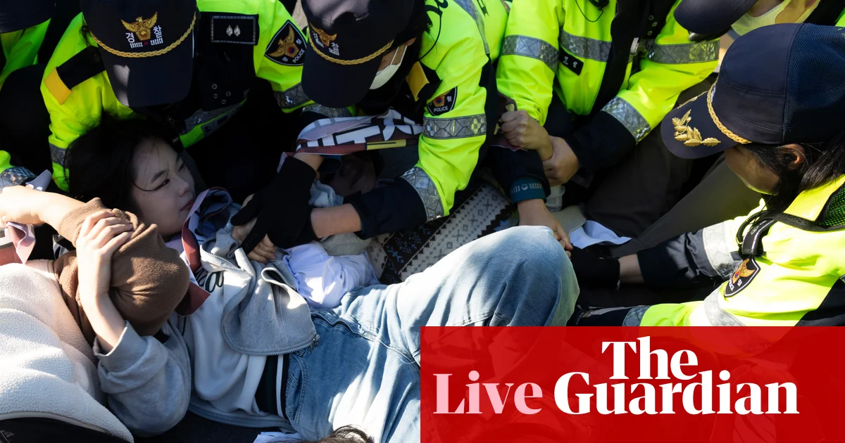 Featured image for Trump Receives Honor Amid Progress in US-South Korea Trade Talks