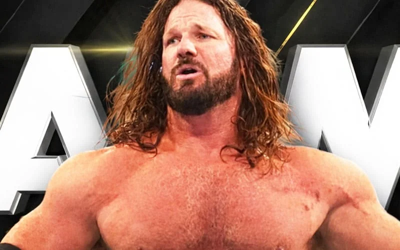 AJ Styles’ Next Move After WWE Retirement: Will AEW Push for a Signing?