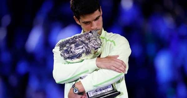 Alcaraz Clinches AO 2026 Title, Secures Career Grand Slam