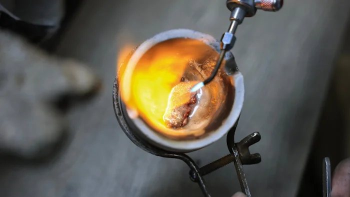 Gold hits record high as dollar weakness fuels rally