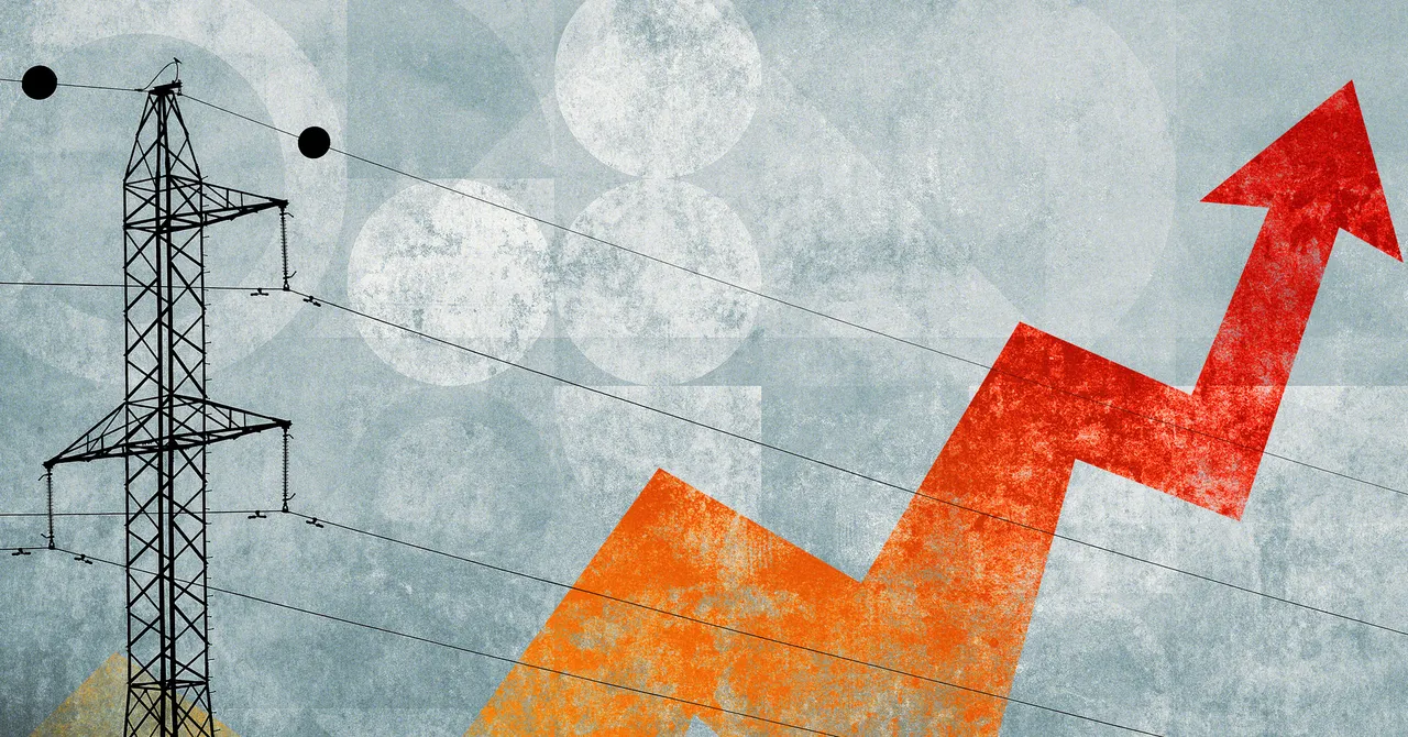 Featured image for US Power Bills Rise Amid Energy Crisis and Market Challenges