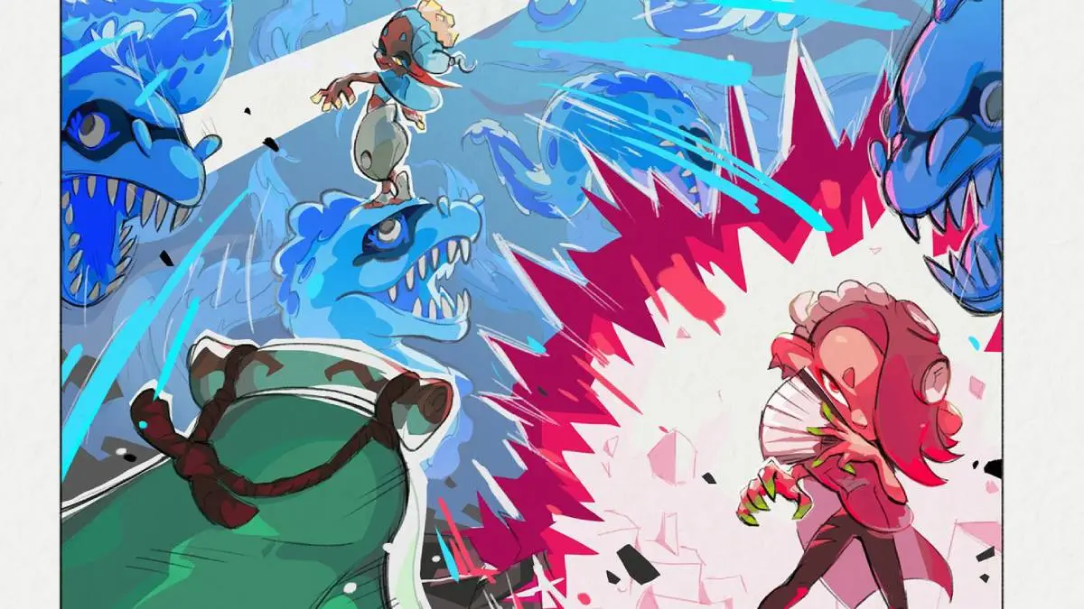 "Get Ready for the Ultimate Splatoon 3 Zelda Splatfest"
