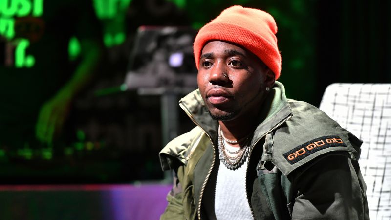 YFN Lucci Sentenced to Prison on Gang Charge After Guilty Plea
