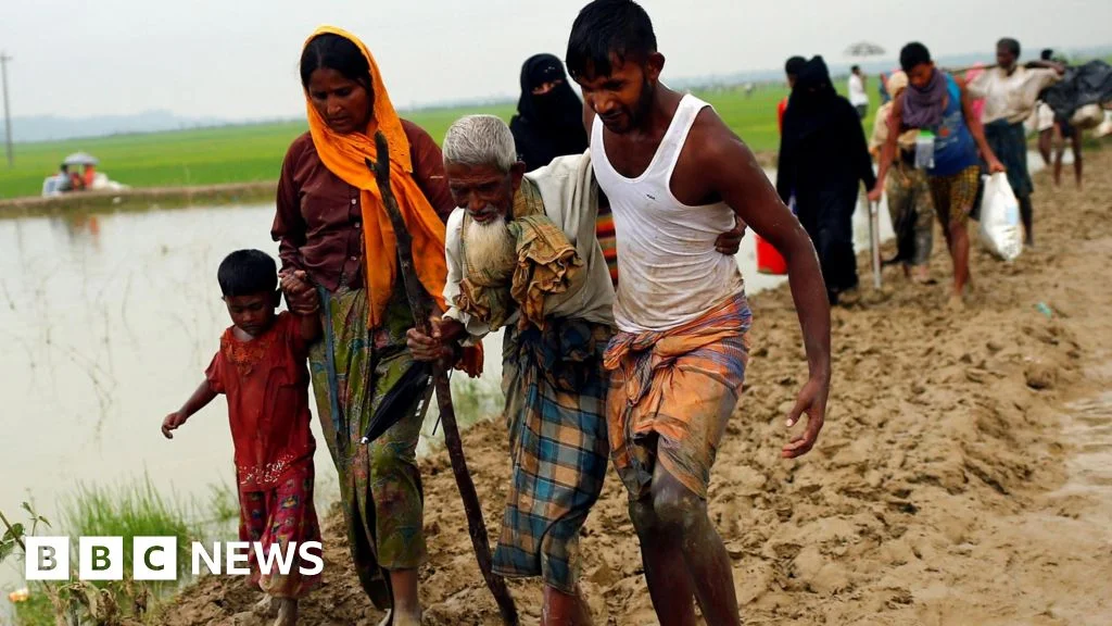 Myanmar pushes back on ICJ genocide claims over Rohingya crackdown