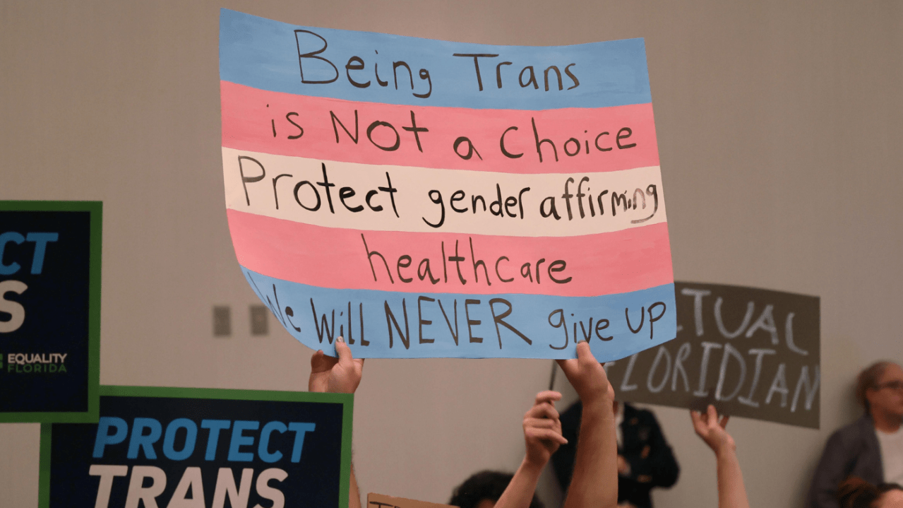 Transgender Health Care Restrictions and Bans Spark Controversy in Florida