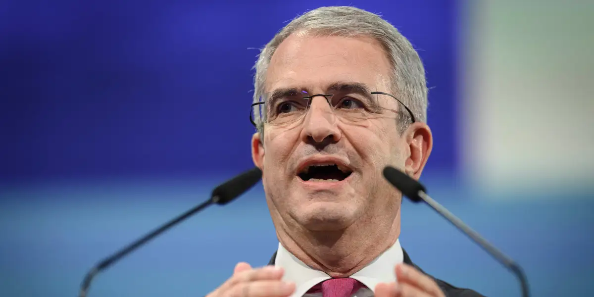 Featured image for Nestlé dismisses CEO Laurent Freixe over inappropriate workplace relationship