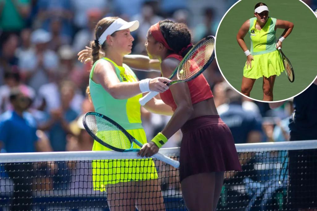 Jelena Ostapenko Criticizes US Open Schedule Following Loss to Coco Gauff