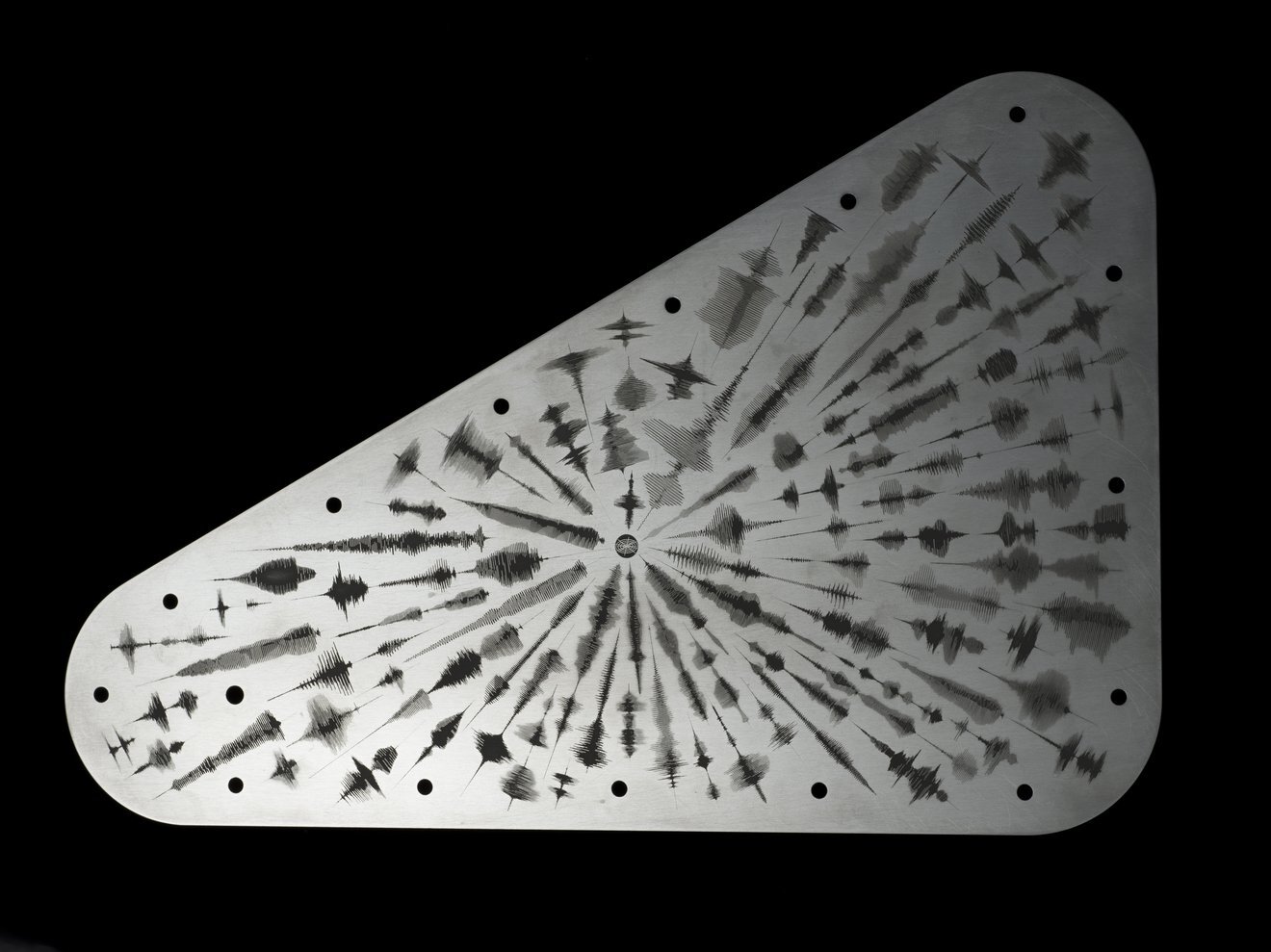 "NASA Reveals Humanity's Message Plate for Europa Clipper Mission to Jupiter's Moon"