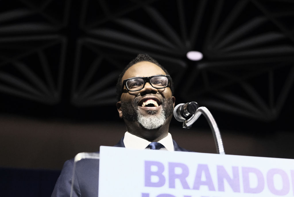 Chicago's New Mayor Brandon Johnson Faces Challenges on Crime and Progressivism