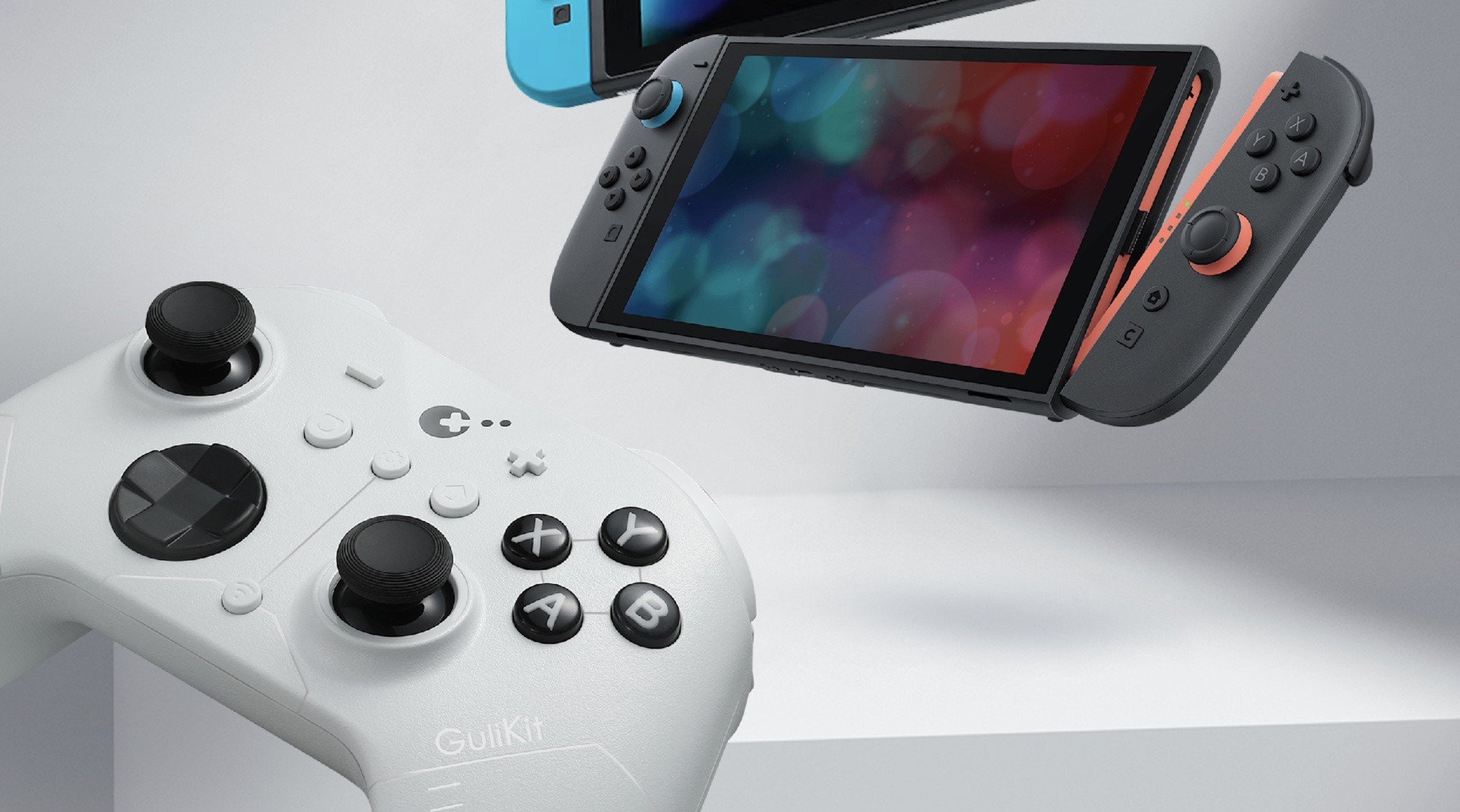 Featured image for Gulikit and PowerA Launch Budget Switch 2 Controllers with Key Features