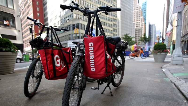 Featured image for Grubhub Sold to Wonder for $650M, a Fraction of Its Former Value