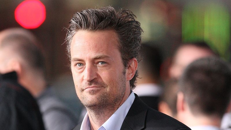 Featured image for Doctor Pleads Guilty to Supplying Ketamine in Matthew Perry's Overdose