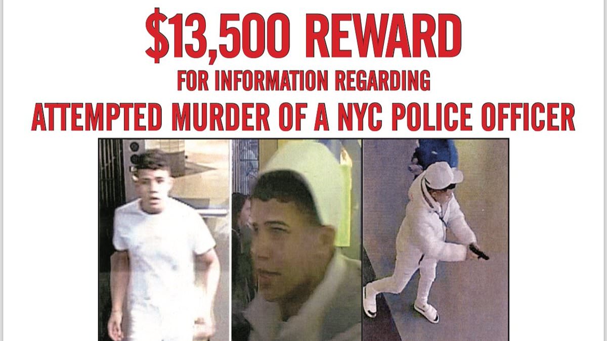 Teen Migrant Gunman Arrested for Times Square Shooting