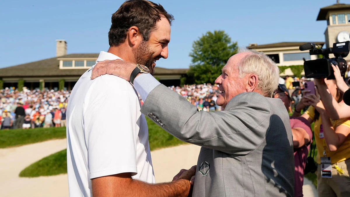 Featured image for Scottie Scheffler Dominates Memorial Tournament with Back-to-Back Wins