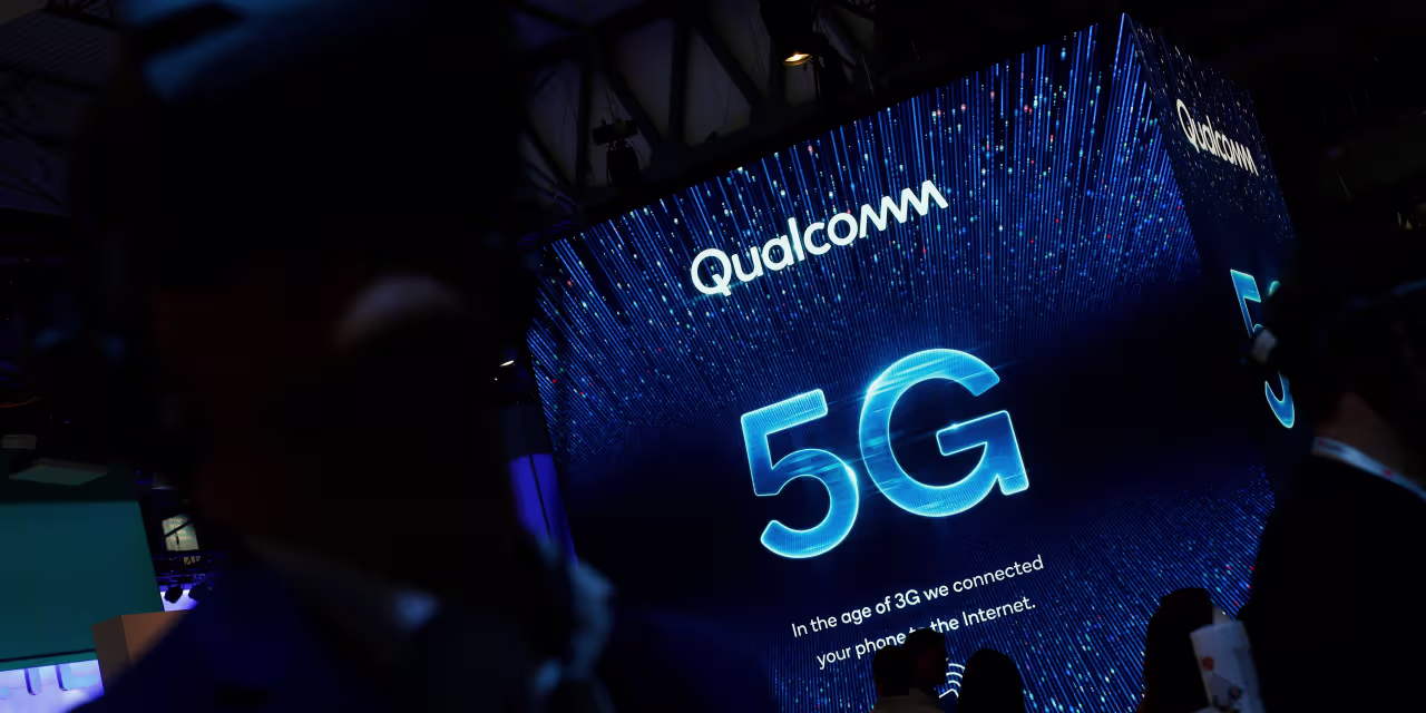 Featured image for Qualcomm Surges Despite Tax Hit and Samsung Challenges
