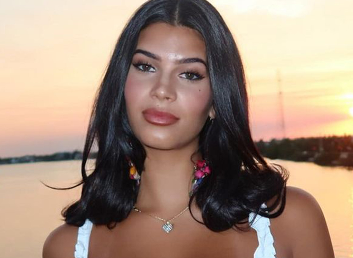 "Lucciana Beynon's Sizzling Swimwear Prep for Spectacular Show"