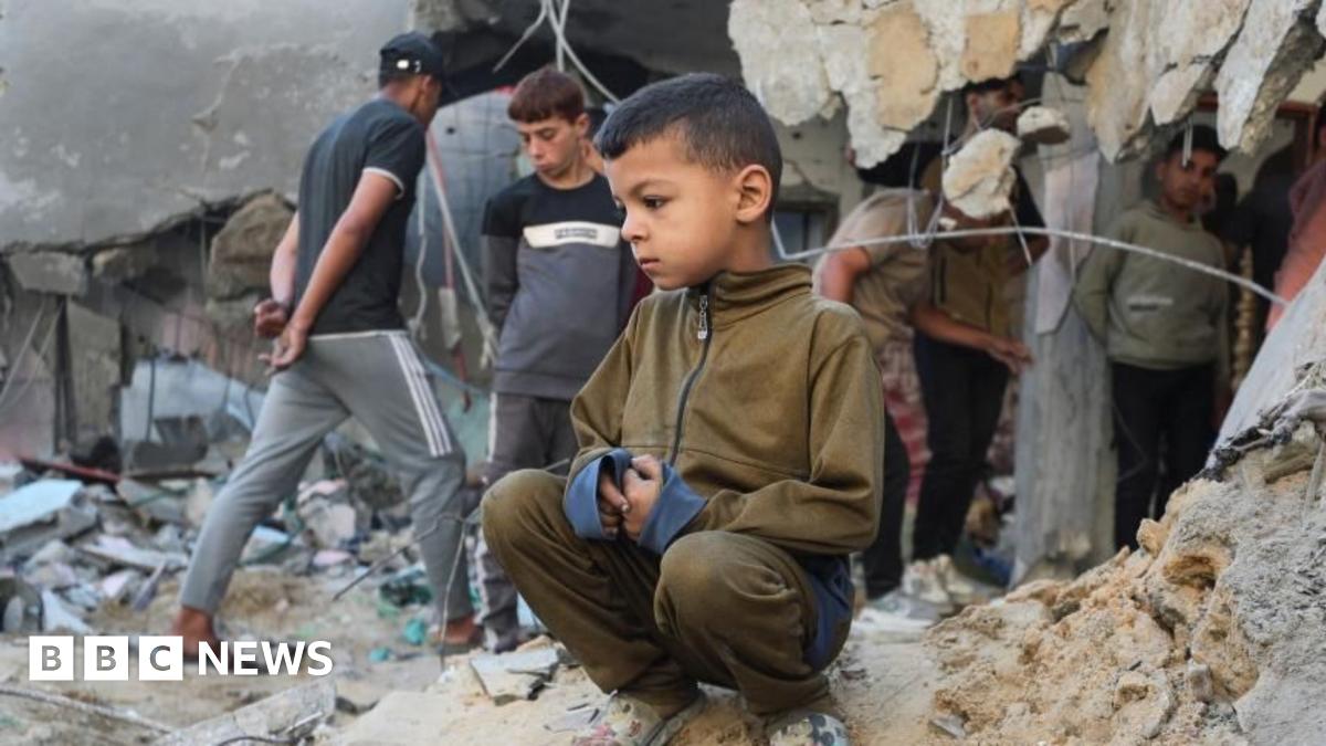 US Proposes 60-Day Gaza Ceasefire Amid Mixed Reactions from Israel and Hamas