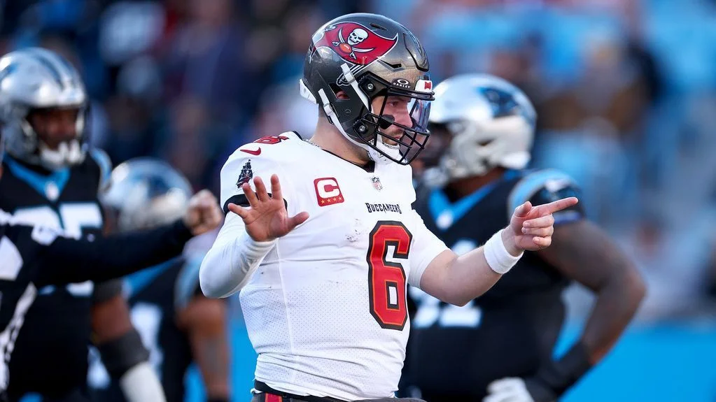 "Buccaneers Secure NFC South Title with Win Over Panthers"