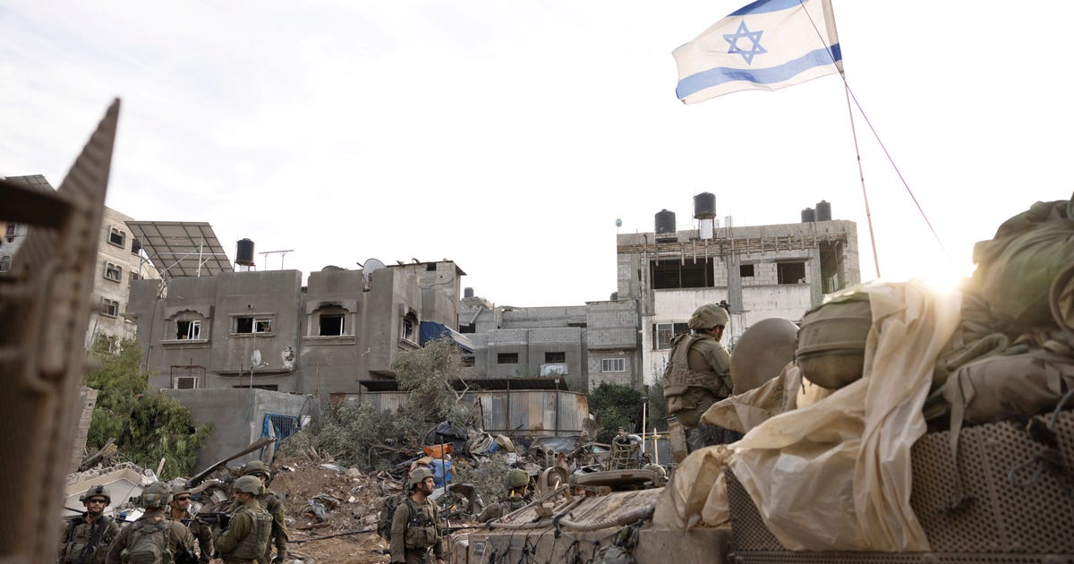 Qatari PM: Negotiations Key to Hostage Release in Israel-Hamas War