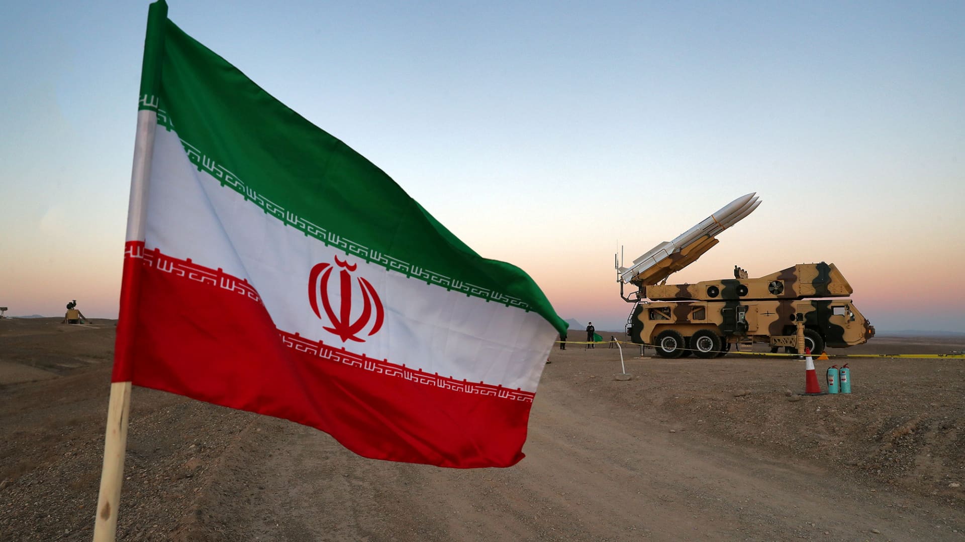 "Israel Strikes Iran, Sparks Middle East Crisis: Live Updates"