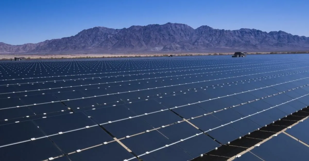 Featured image for "Interior Department Expands Solar Development to 6 Western States on 22 Million Acres"