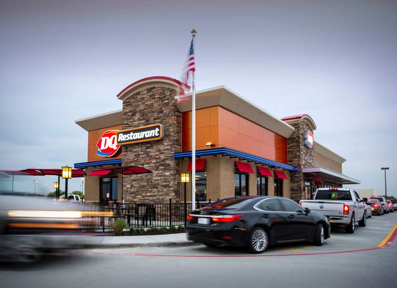 Dairy Queen Celebrates with 85-Cent Blizzards for Limited Time.