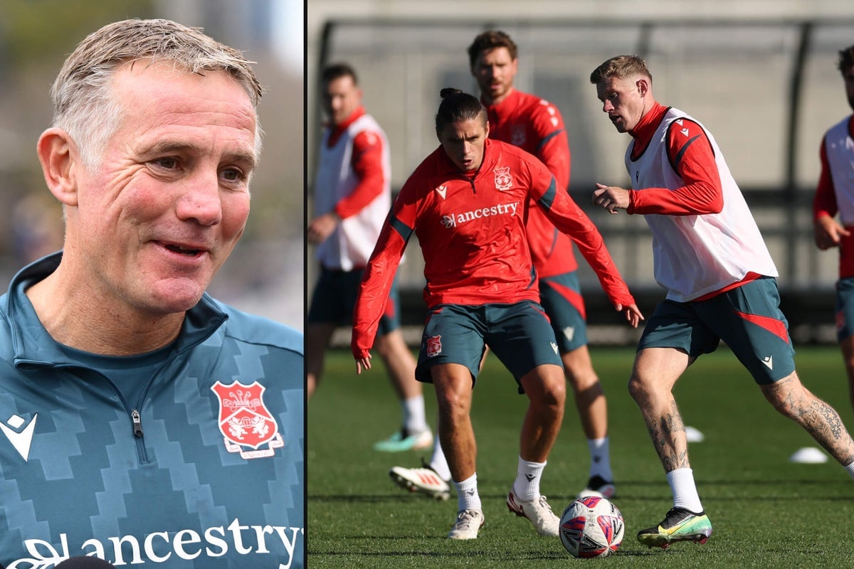 Featured image for Wrexham's Australia Tour: Transfers, Training, and Global Ambitions