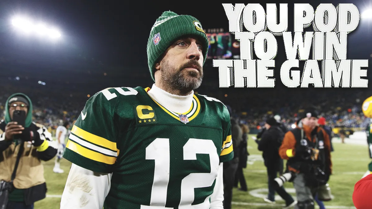 Aaron Rodgers' Potential Move to Jets Sparks Strong Reactions from Fans and NFL Community