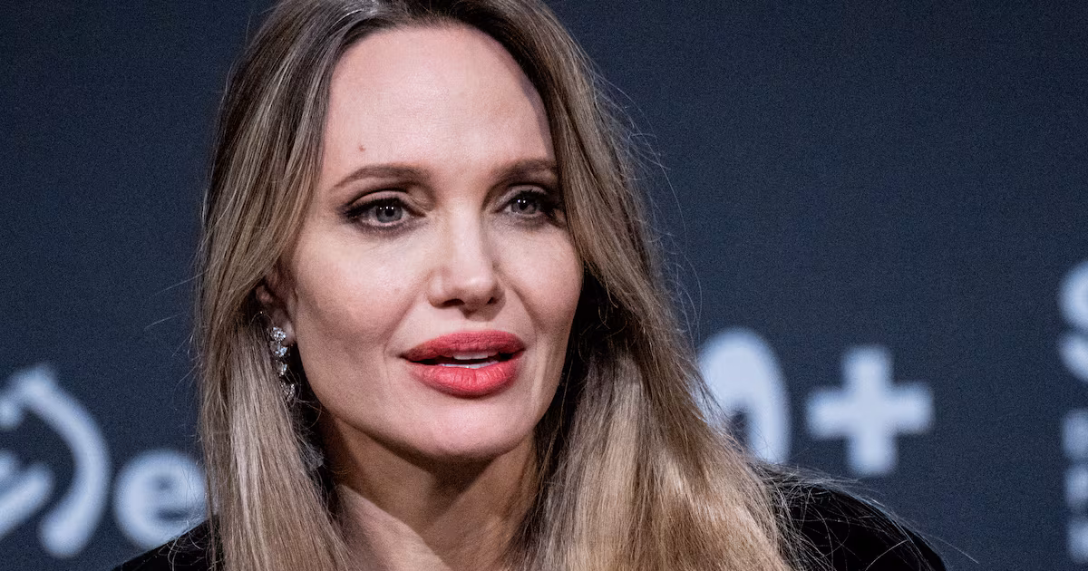 Featured image for Angelina Jolie Criticizes U.S. Political Climate and Free Speech