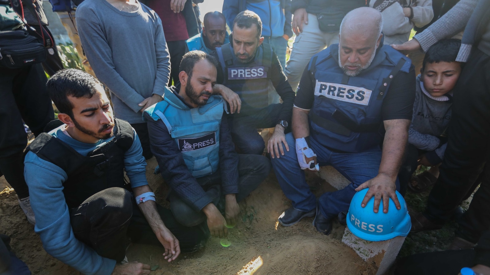 "Israeli Strikes in Gaza: The Tragic Loss of Journalists"