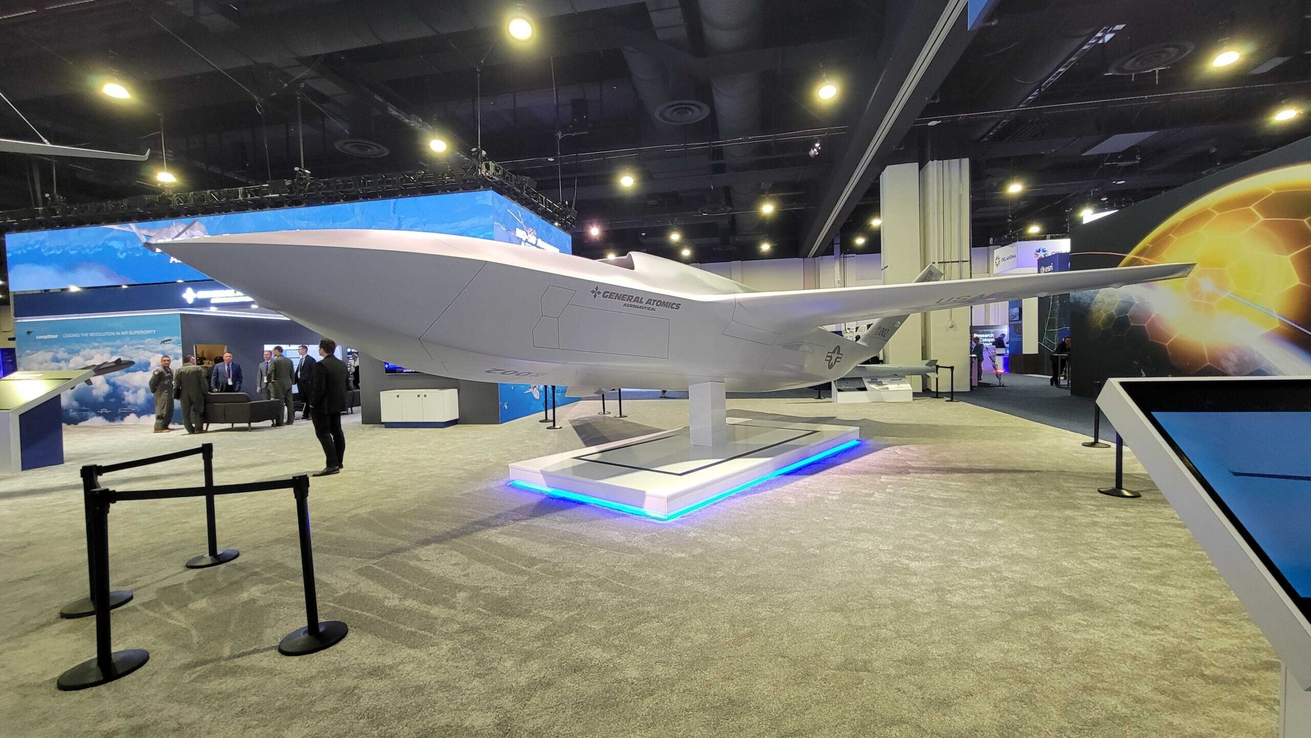 Featured image for Netherlands Partners with US on Unmanned Aircraft Development for F-35 Missions