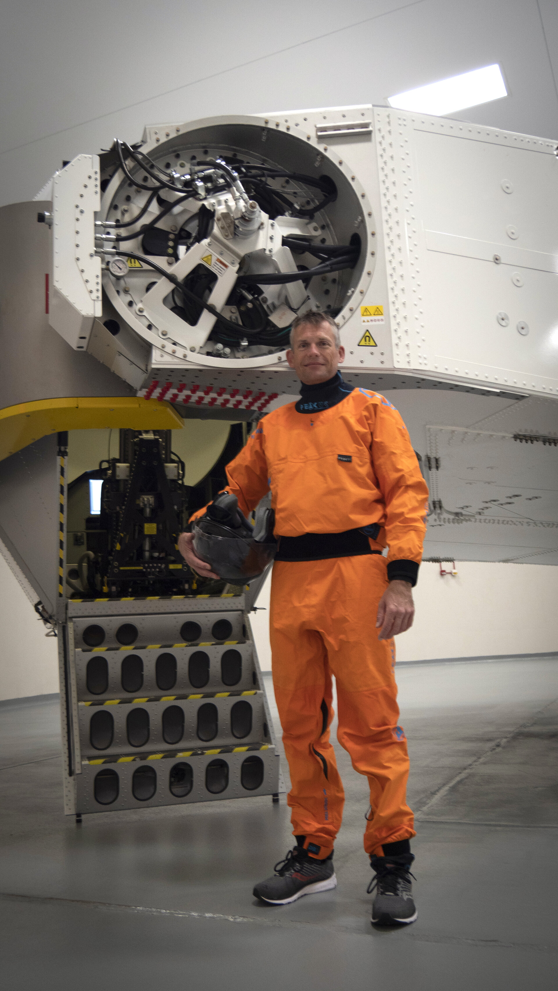 "ESA's Latest Mission Takes a Thrilling Spin"