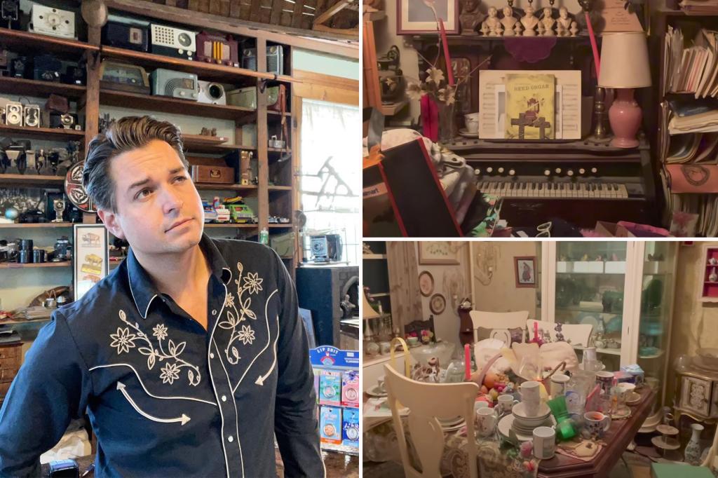 Featured image for Unbelievable Discoveries: Inside the $7,500 Hoarder House