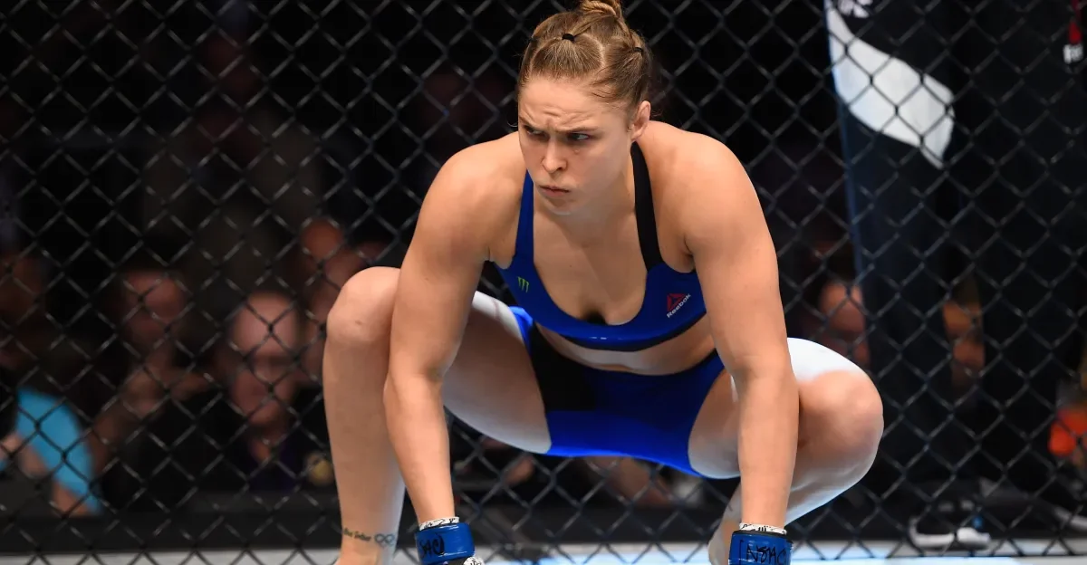 Ronda Rousey’s comeback hinges on migraine-aura diagnosis and strict medical clearance
