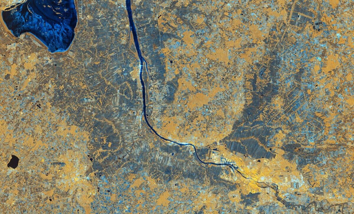 Featured image for Sentinel-1D Debuts with Stunning Images Just 50 Hours Post-Launch