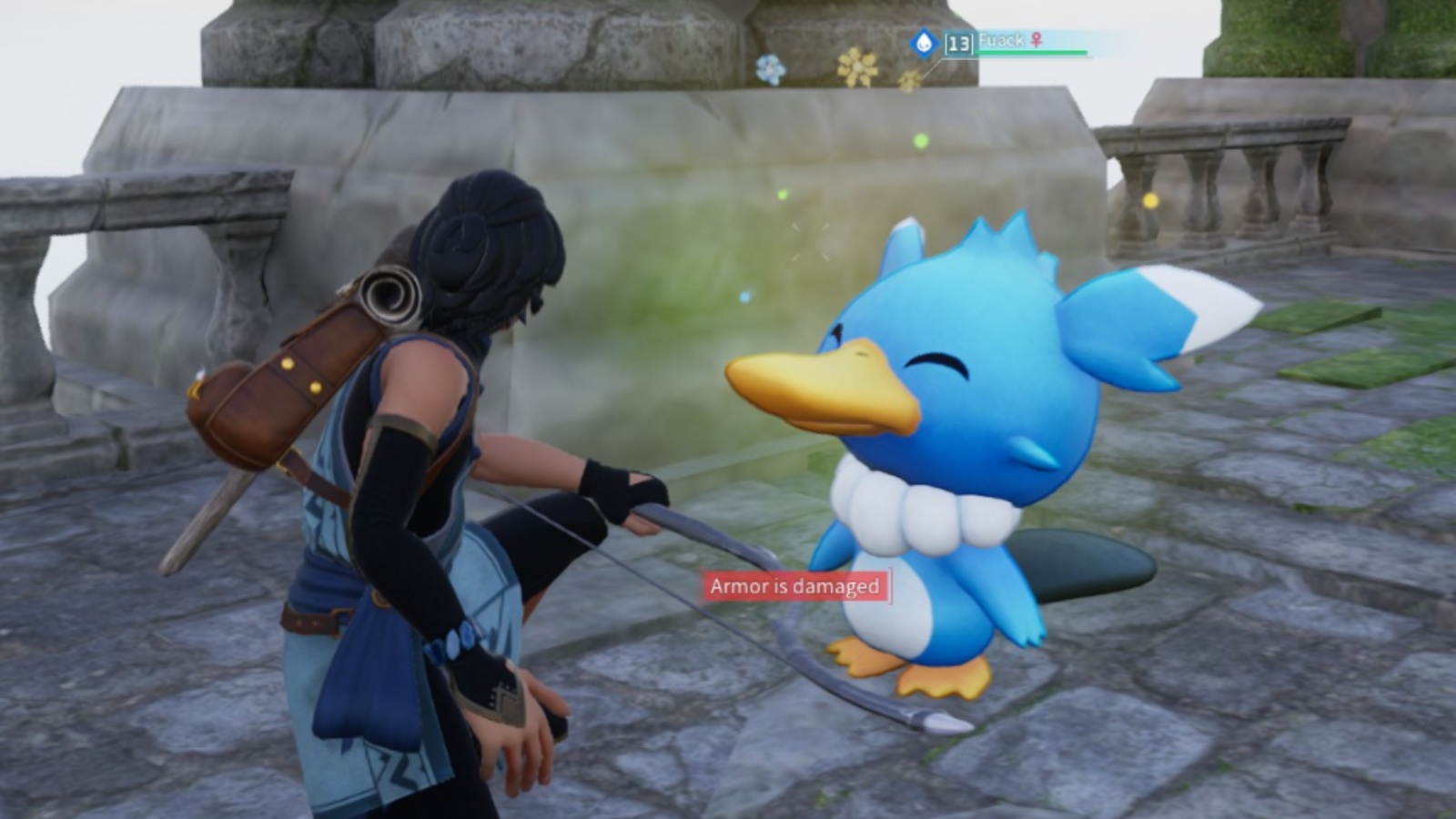 "Ultimate Guide to Catching Fuack in Palworld"