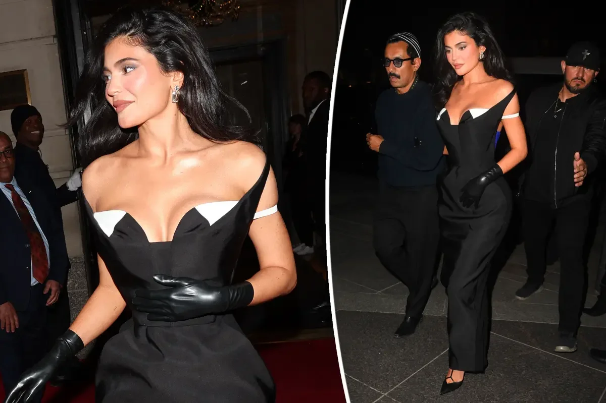 Kylie Jenner's Met Gala After-Party Woes and Backlash.