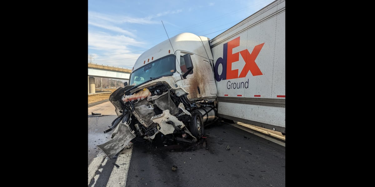 Featured image for Tragic Wrong-Way Crash Claims Two Lives on I-84 in Manchester