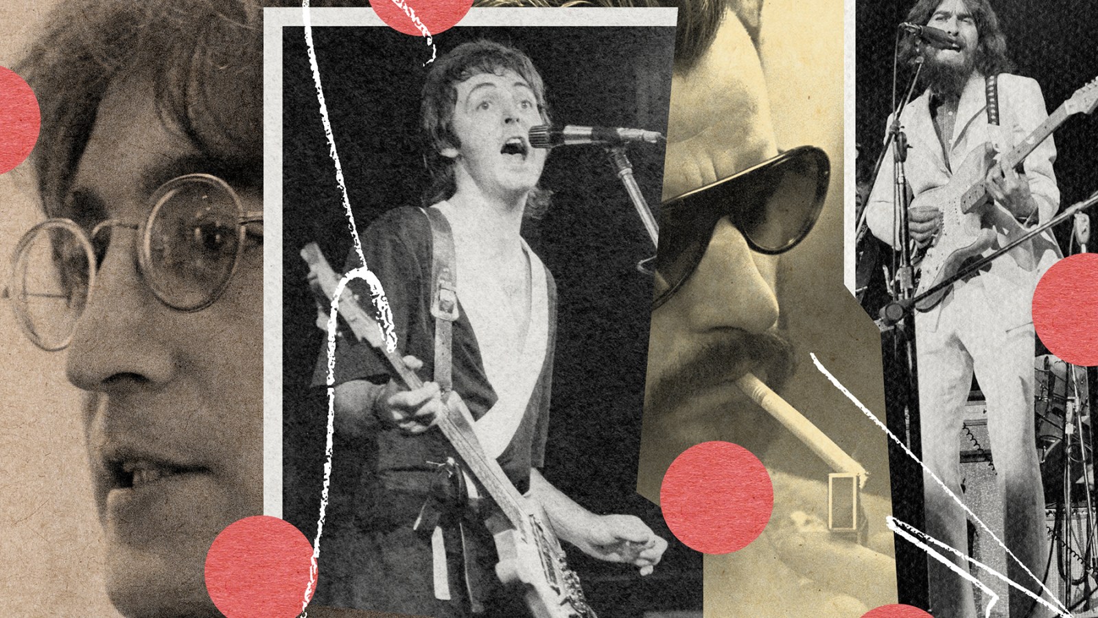 Featured image for "Top 100 Solo Beatles Songs: A Definitive Ranking"