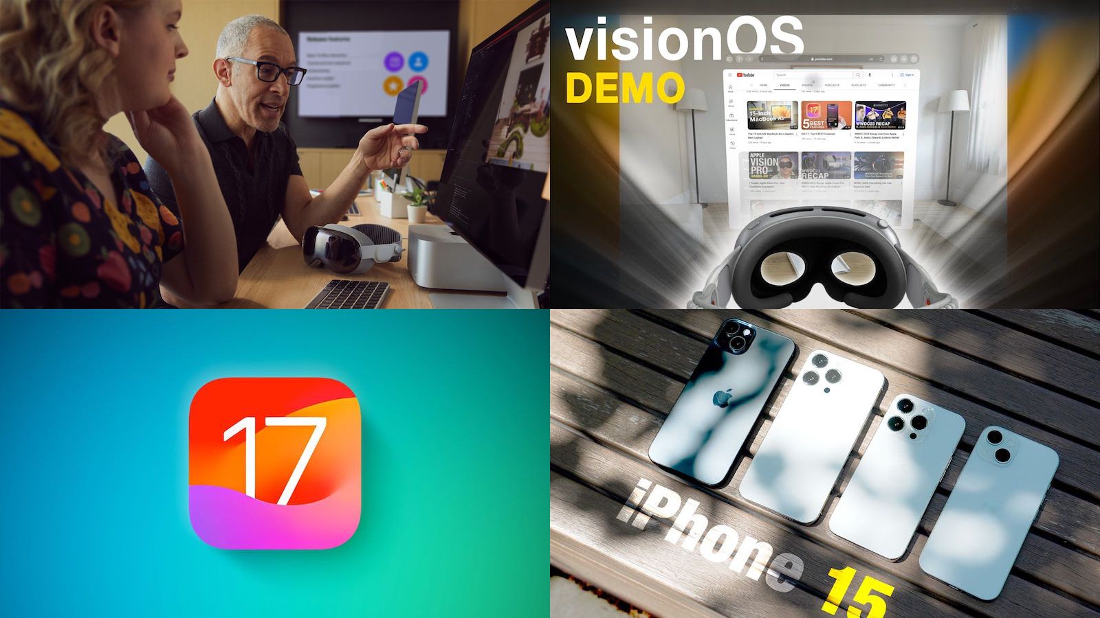 "Apple unveils iOS 17 Beta 2 with major upgrades for Siri and AirDrop"