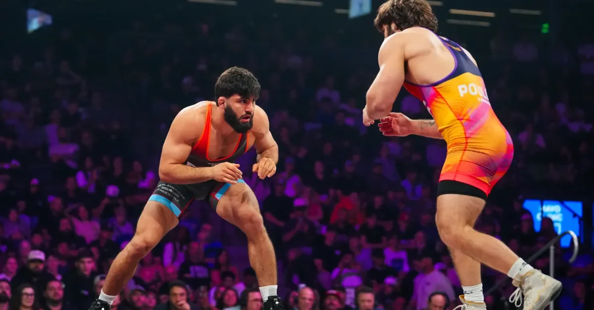 Tsarukyan defends actions after RAF 6 brawl: ‘Not my fault’