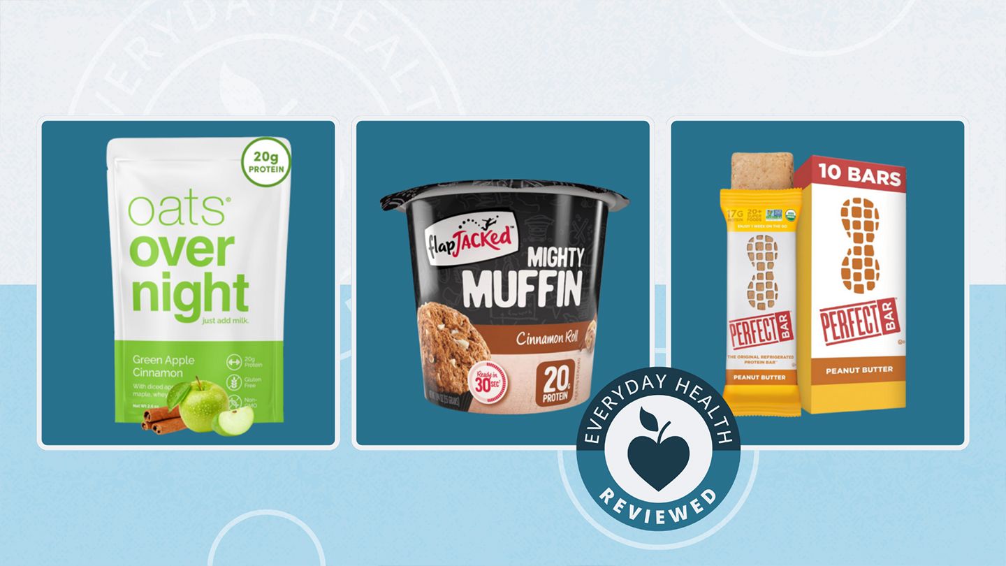 Featured image for "6 High-Protein Breakfasts for Faster Weight Loss and Muscle Building"